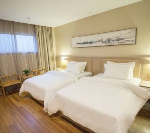 Hanting Youjia Hotel (Fuzhou Haixia Convention and Exhibition Center)