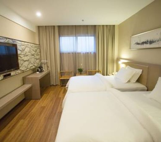 Hanting Youjia Hotel (Fuzhou Haixia Convention and Exhibition Center)
