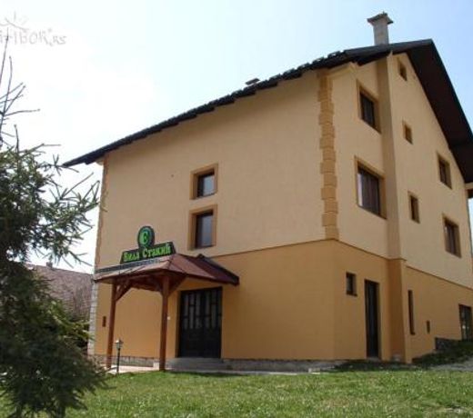 Guesthouse Vila Stakic