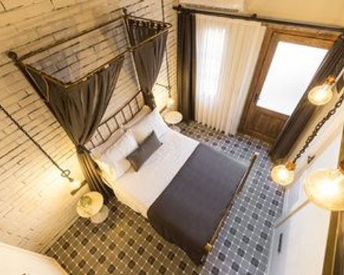 Hotel Pop Alaçatı - Алачати - фото 12