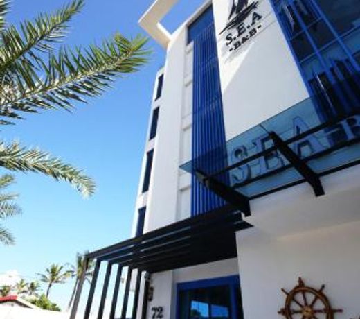 Hualien S.E.A. B&B