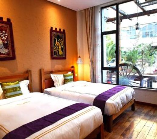T&T Story Hotel (Xi Gong Pier)
