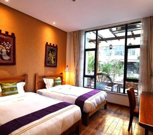 T&T Story Hotel (Xi Gong Pier)