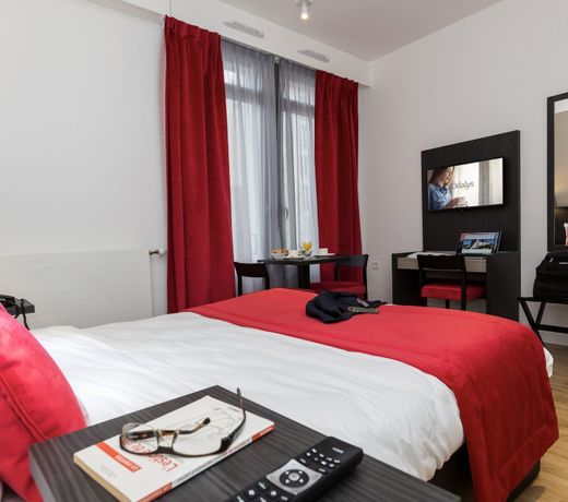 Odalys City Paris Montmartre