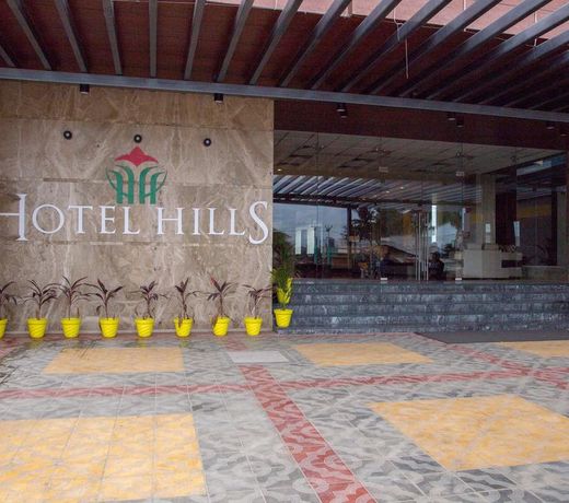 HOTEL HILLS TIRUPATTUR