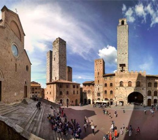 Locazione Turistica Podere San Lorenzo - SGI470