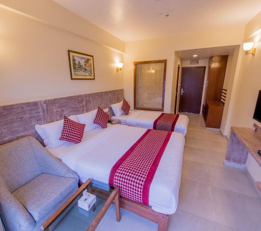 Hotel Haven O'Ganga