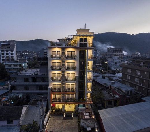 Hotel Haven O'Ganga