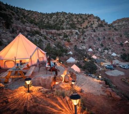Zion Glamping Adventures