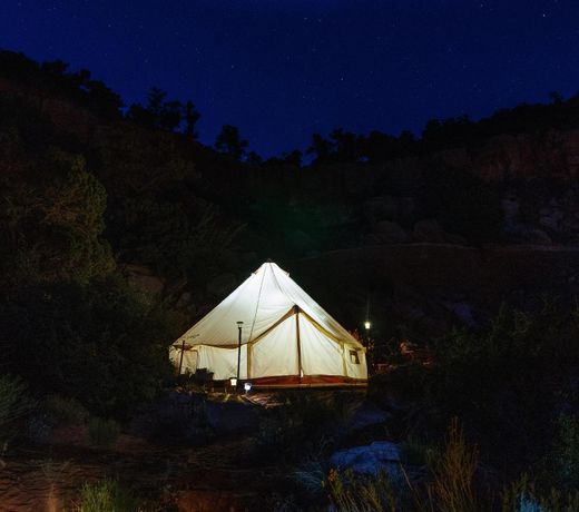 Zion Glamping Adventures