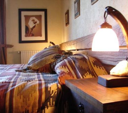 La Posta Hotel y refugio De Montana
