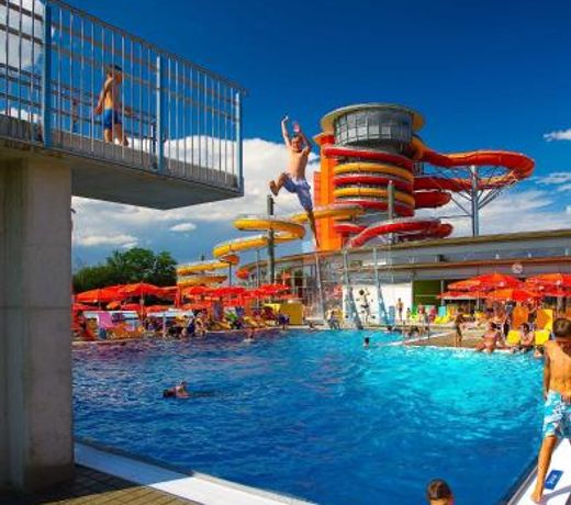 Thermen Chalet 85m²