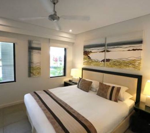 Port Douglas Private Apartments in Temple
