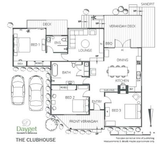 The Clubhouse