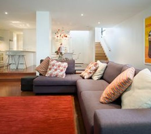 Lake Daylesford Lodge 2