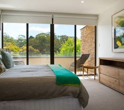 Lake Daylesford Lodge 3