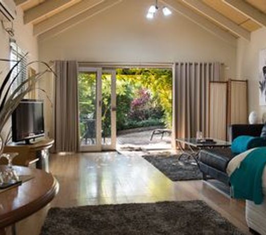 Walnut Chalet 4