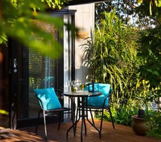 Walnut Chalet 4