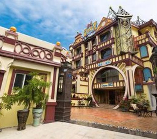 Xiamen Feisu Elysees.Dora Villa