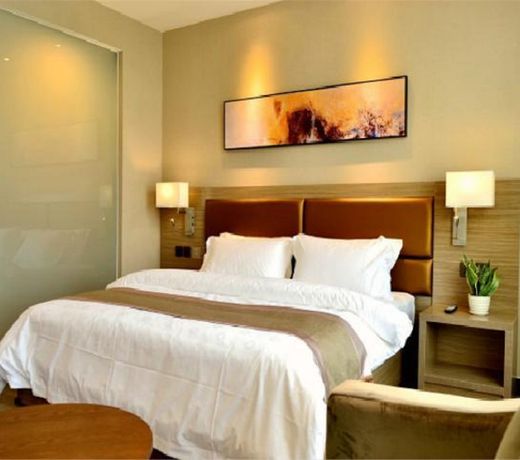 Jinjiang Metropolo Hotel - Qingdao Xinduxin