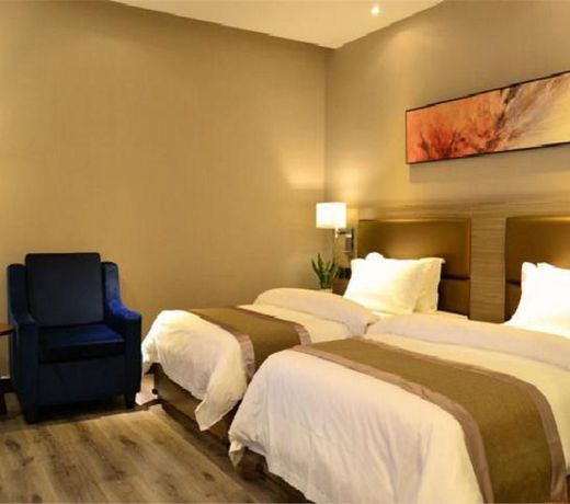 Jinjiang Metropolo Hotel - Qingdao Xinduxin