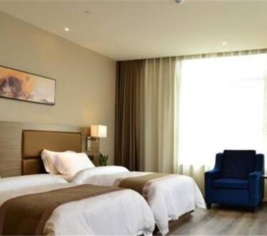 Jinjiang Metropolo Hotel - Qingdao Xinduxin
