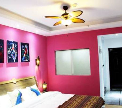 Guiyang That Year Of February Youth Hostel