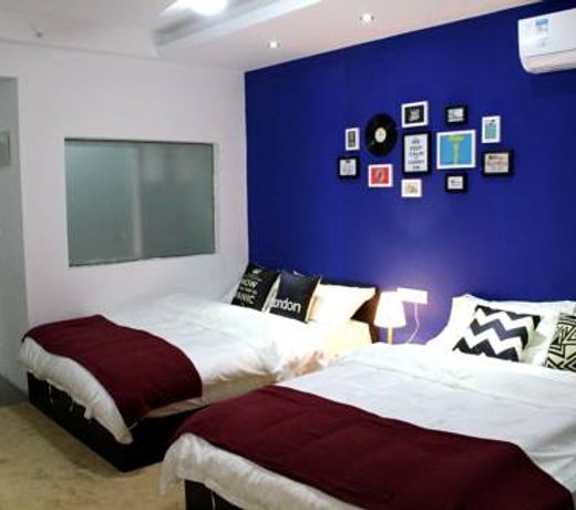 Guiyang That Year Of February Youth Hostel