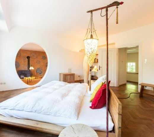 Suite Martinus am Vortexgarten Mathildenhöhe
