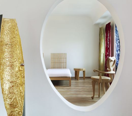 Suite Martinus am Vortexgarten Mathildenhöhe