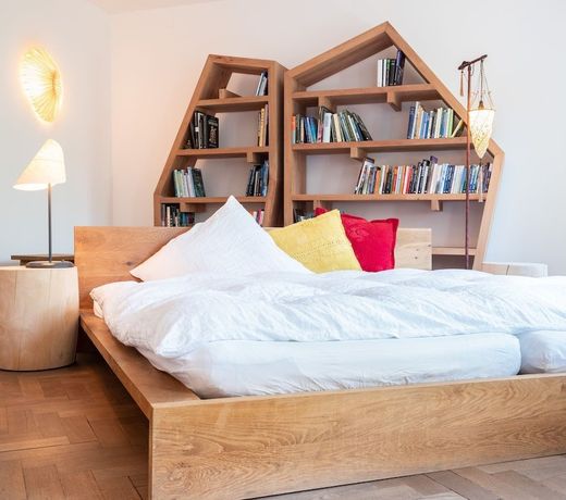Suite Martinus am Vortexgarten Mathildenhöhe