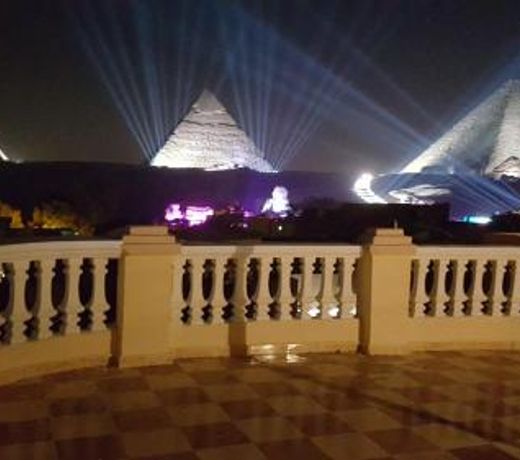 Royal Pyramids Inn