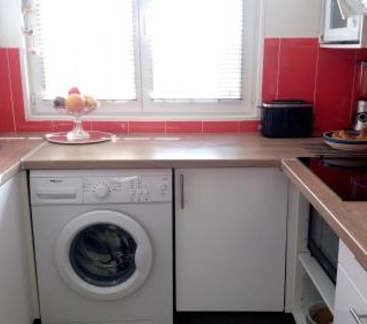 Appartement d'une chambre avec terrasse et wifi a Paray Vieille Poste