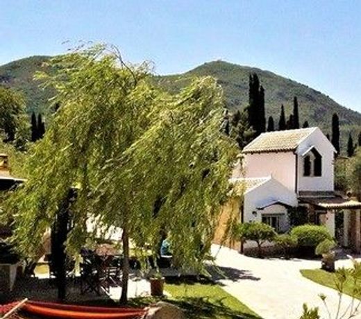 villa claire corfu