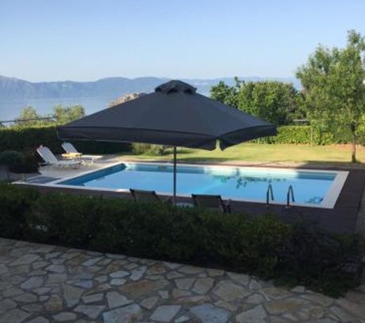Villa Kasehrina-Skorponeria,pool&sea
