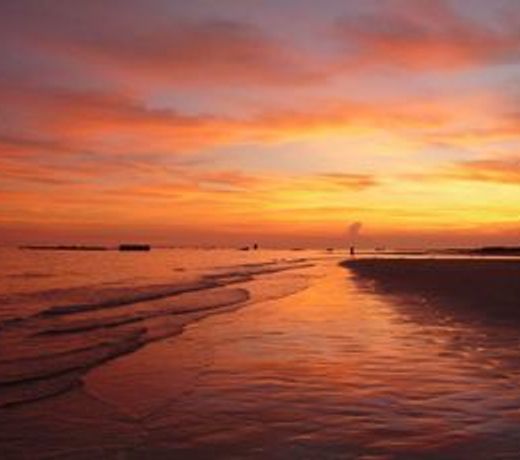 Beihai Yintan Ocean Guesthouse