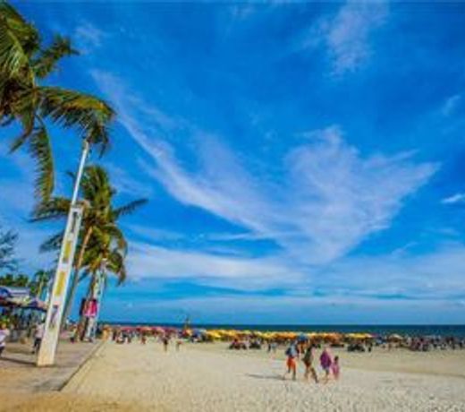 Beihai Yintan Ocean Guesthouse