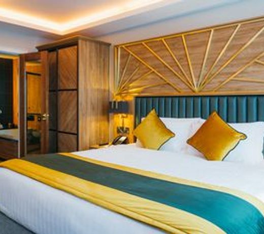 Iveagh Garden Hotel
