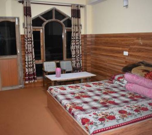 Harsh Villa
