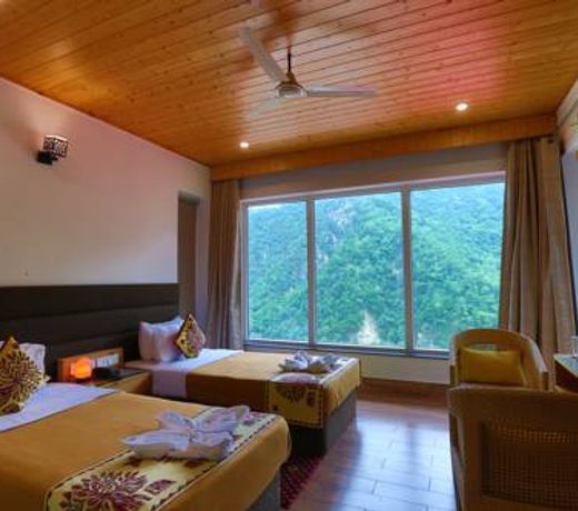 Veda5 Ayurveda & Yoga Retreat