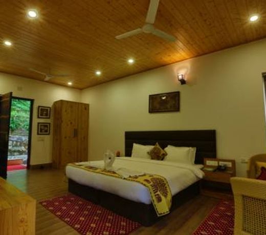 Veda5 Ayurveda & Yoga Retreat