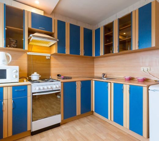 Ryadom s Hramom Znameniya Bogoroditsi Apartments