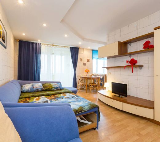 Ryadom s Hramom Znameniya Bogoroditsi Apartments