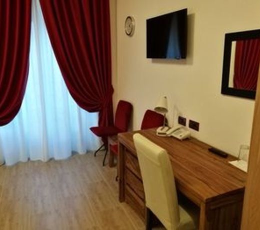 Al Trenino Accomodation
