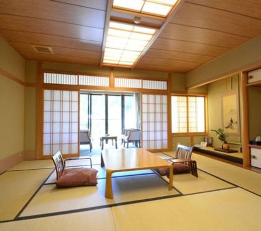 Akame Onsen Yamanoyu Yumoto Akame Sansuien