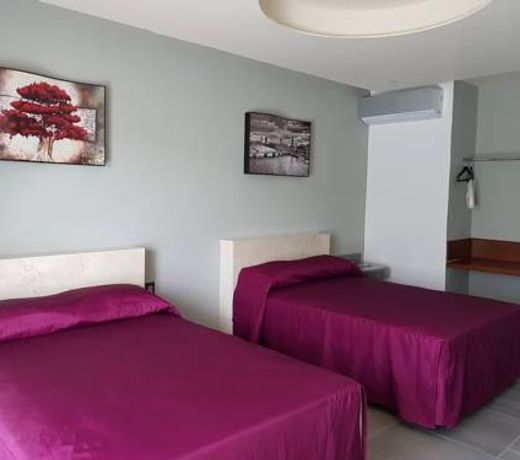 Hotel Boutique La Toja Campeche