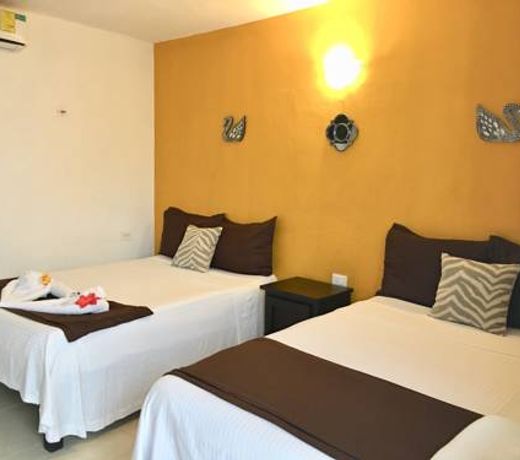 Hotel La Casa del Capi
