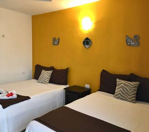 Hotel La Casa del Capi