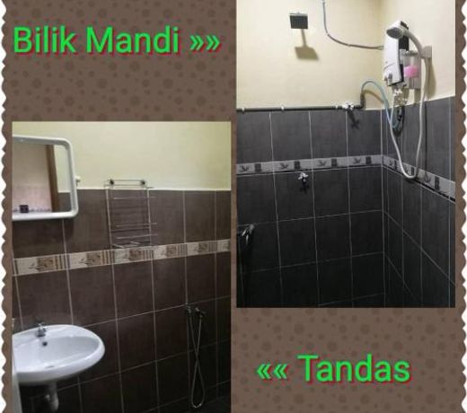 Tambun D'Mewah homestay