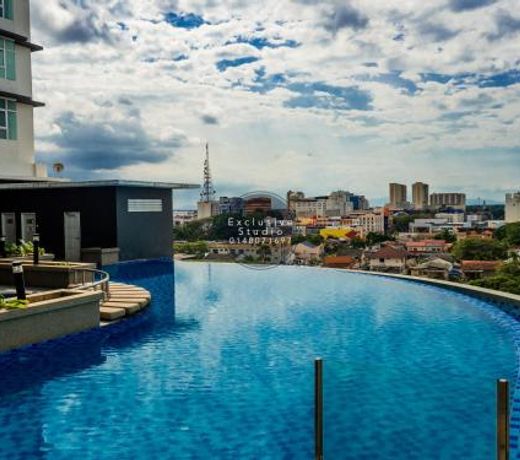 Studio Exclusive (D'Perdana Condominium)